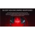 A4TECH G525 Bloody Black Virtual 7.1 Surround Sound Gaming Headphone