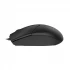 A4TECH OP-550S Black Wired Silent Mouse