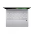 Acer Swift 3 SF313-53-579S Intel Core i5 1135G7 8GB RAM 512GB SSD 13.5 Inch QHD Display Sparkly Silver Laptop