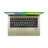 Acer Swift 3X SF314-510G-74RJ Intel Core i7 1165G7 16GB RAM 512GB SSD 14 Inch FHD Display Safari Gold Laptop