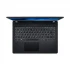 Acer TravelMate P214-53 Intel Core i3 1115G4 8GB RAM 512GB SSD 14 Inch FHD Display Free Dos Shale Black Laptop