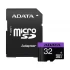 Adata 32GB Micro SD Class-10 Card with Adapter