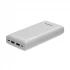 Adata C20 20000mAh White 15W Power Bank #PBC20-WH