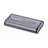 Adata Elite SE880 500GB USB 3.2 Type-C Portable Gray External SSD