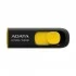 Adata UV128 64GB Black-Yellow USB 3.2 Pen Drive