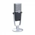 AKG Ara C22 Wired Black & Silver Professional Two Pattern Condenser Microphone
