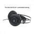 AKG K52 Wired Black Professional Studio Monitor Headphone