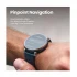Amazfit Active 3 Premium Atlas Blue AMOLED GPS Bluetooth Calling Smart Watch