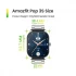Amazfit Pop 3S Smartwatch specifications