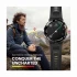 Amazfit T-Rex 2 Astro Black & Gold Smart Watch