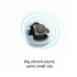 Amazon Echo Dot 5th Gen Smart Speaker with Alexa (Chalk/Glacier White)