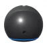 Amazon Echo Dot 5th Gen Smart Speaker with CLOCK & Alexa (Charcoal)