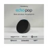 Amazon Echo Pop 1st Gen Smart Speaker with Alexa (Charcoal)
