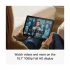 Amazon Fire HD 10 (13th Gen) Octa-Core 3GB RAM, 32GB ROM 10.1 Inch Full HD Display Black Tablet with Alexa Hands-free