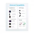 Anker 322 USB Type-C Male to Male Cable / Converter / HUB