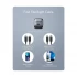 Anker 711 Nano II 30W Wall Charger Price in BD