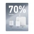 Anker 711 Nano II 30W USB-C White Charger / Charging Adapter #A2146121