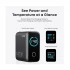 Anker B2697 140W USB & Tri USB-C Dark Gray Charger / Charging Adapter with USB-C Cable (2 Pin, US)