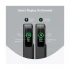 Anker MagGo 10000mAh Black 27W Power Bank with Magnetic Wireless Charging #A1654H11