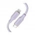 Anker PowerLine III Flow USB Type-C Male to Lightning USB Cable