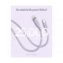 Anker PowerLine III Flow USB Type-C Male to Lightning USB Cable in BD