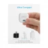Anker PowerPort III Cube 20W PD USB-C White Charger / Charging Adapter #A2149J21/A2149P21 (US)