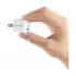 Anker PowerPort PD Nano 18W USB-C White Charger / Charging Adapter #A2716J21-1