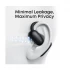 Anker Soundcore AeroFit 2 Black Bluetooth Open-Ear Earbuds