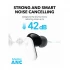 Anker Soundcore P30i ANC White Bluetooth Earbuds #A3959Z21