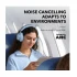 Anker SoundCore Space One ANC Sky Blue Bluetooth Over-Ear Headphone #A3035031