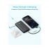 Anker Zolo 10000mAh Black 22.5W Power Bank with Digital Display #A110DH11