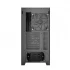 Antec AX1000 ARGB Lite Mid Tower E-ATX Black Gaming Desktop Case