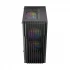 Antec AX22 Elite RGB Mid Tower Black (Tempered Glass Window) ATX Gaming Desktop Case