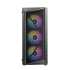 Antec AX67 ARGB Mid Tower ATX Black Gaming Desktop Case
