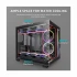 Antec C5 Black ARGB Constellation Series Casing specifications