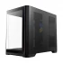 Antec C5 Curve ARGB Mid Tower Black (Tempered Glass Window) ATX Gaming Desktop Case