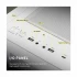 Antec C5 White ARGB Constellation Series Casing Price in BD