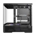 Antec C6 Curve ARGB Mid Tower Black (Tempered Glass Window) ATX Gaming Desktop Case