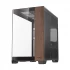 Antec C8 Curve Wood Constellation Series Full Tower E-ATX Gaming Desktop Case with 4 x ARGB Tranquil Fan