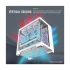 Antec C8 White Constellation Series Casing in BD