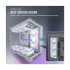 Antec C8 White Constellation Series Casing Best Price