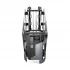 Antec Cannon Open Frame Black-Grey Gaming Desktop Casing