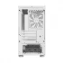 Antec CX200M RGB Elite Mini Tower White (Tempered Glass Window) Micro-ATX Gaming Desktop Case