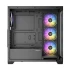 Antec CX300 ARGB Mid Tower Black ATX Gaming Desktop Case