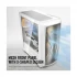 Antec Dark Series DP505 Mid Tower E-ATX White Gaming Desktop Case