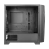 Antec Draco 10 Mini Tower Micro-ATX Black Gaming Desktop Case