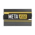 Antec META Series V550 550W Non Modular Black Power Supply