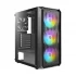 Antec NX292 RGB Mid Tower E-ATX Black Gaming Desktop Casing