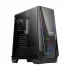 Antec NX310 Mid Tower ATX Black Gaming Desktop Casing