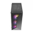 Antec NX320 Mid Tower ATX Black Gaming Desktop Case